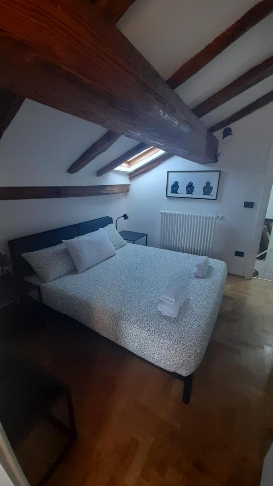 B&B And Home La Piazzetta Della Pioggia Bologna Kültér fotó
